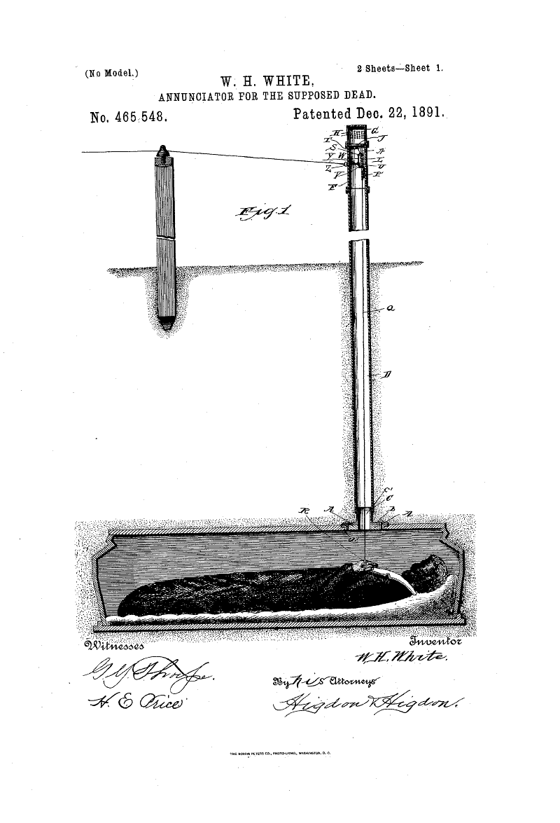 Illustration for article titled 12 Coffins for the Not-So-Undead